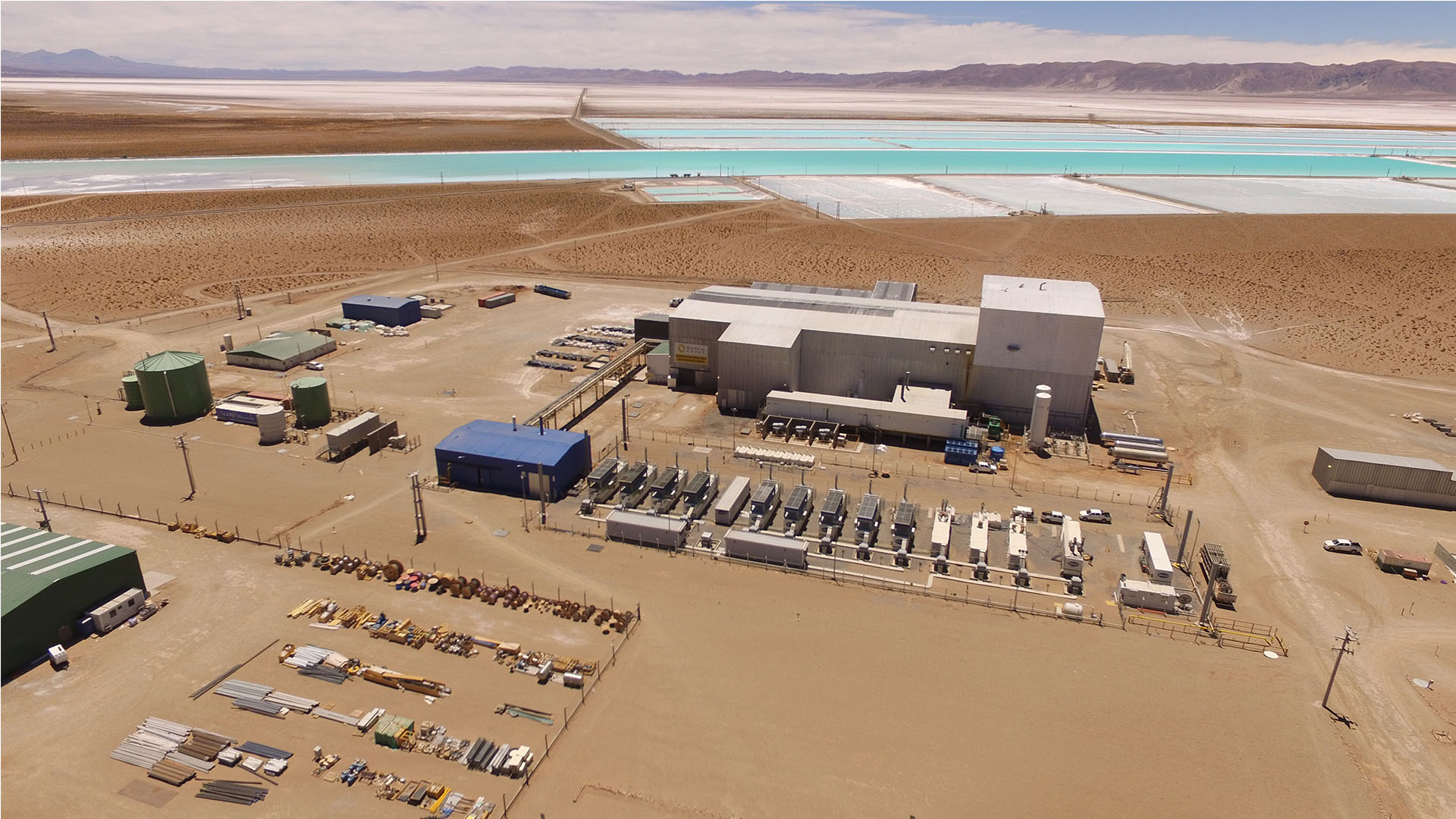 Instalaciones de Secco